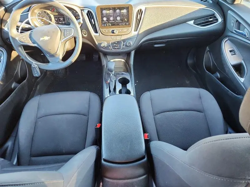 2021 CHEVROLET MALIBU LS  