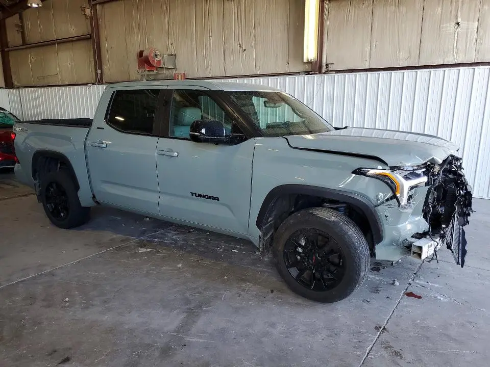 2025 TOYOTA TUNDRA LIMITED  