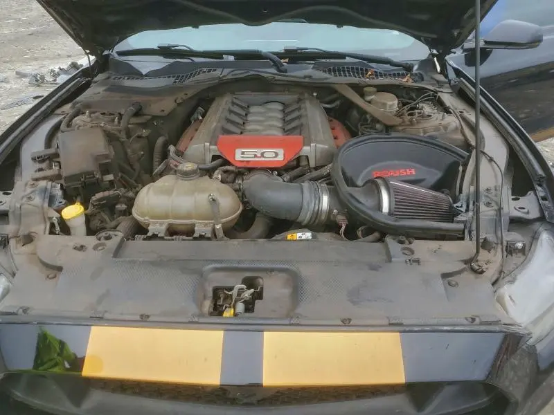 2015 FORD MUSTANG GT  