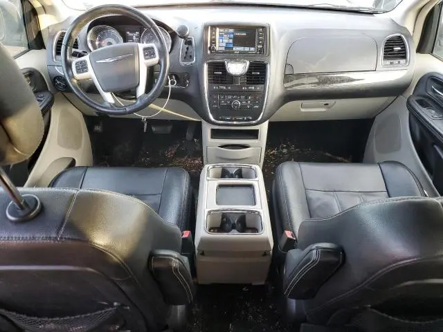 2015 CHRYSLER TOWN & COUNTRY TOURING  