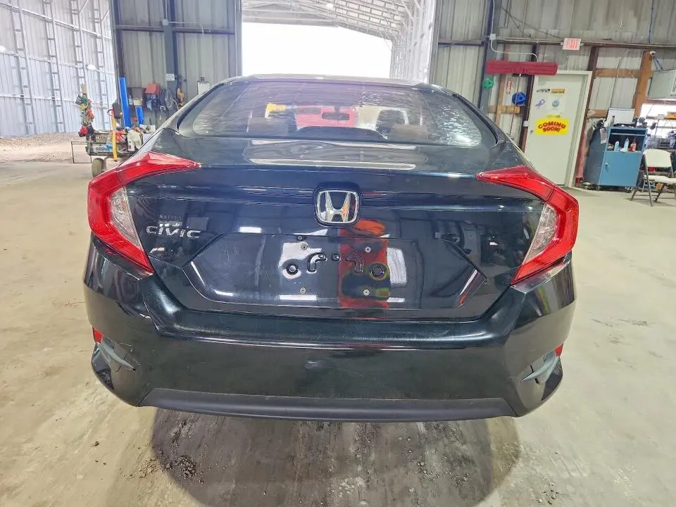2017 HONDA CIVIC LX  