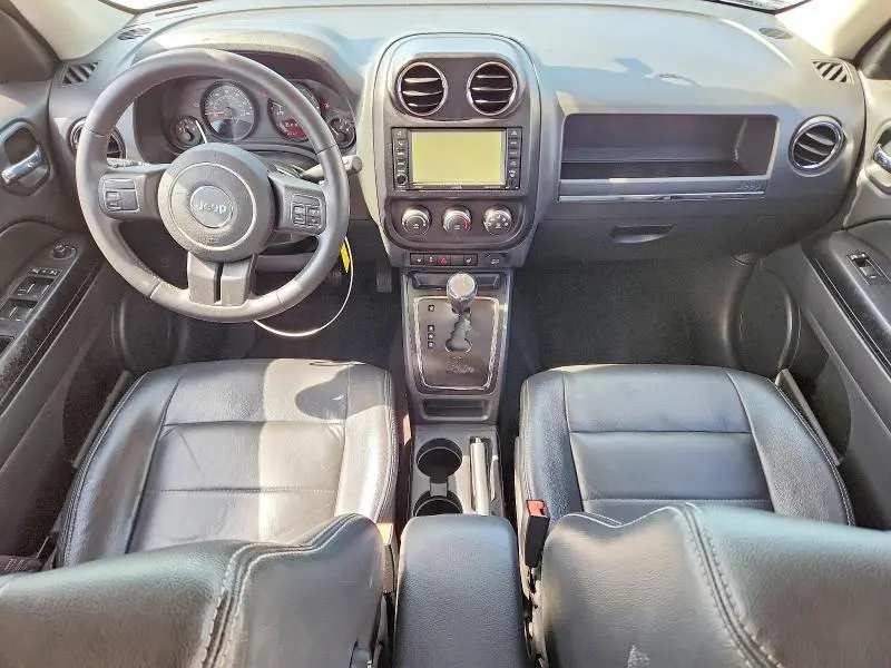 2015 JEEP PATRIOT LATITUDE  