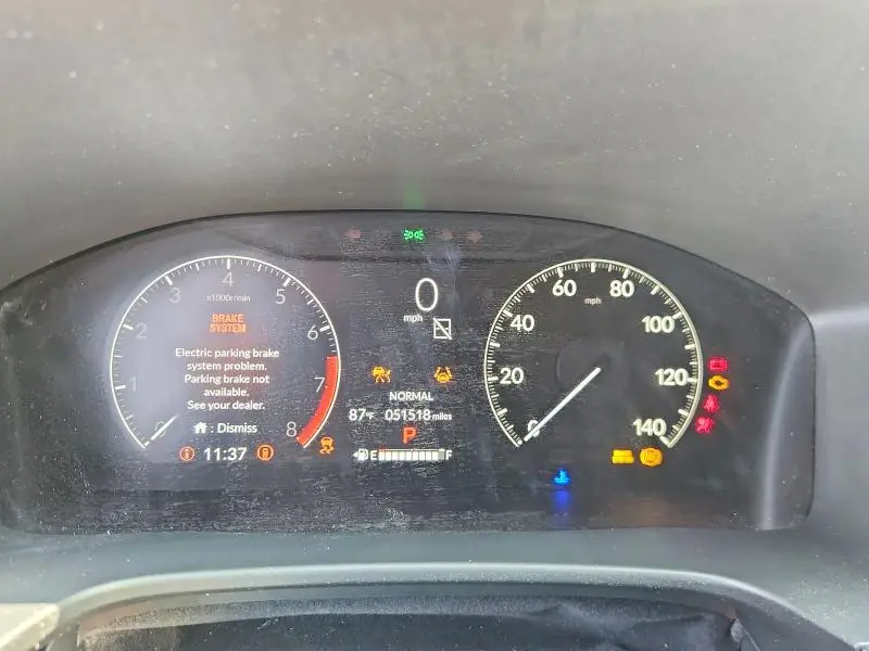 2023 HONDA CR-V EXL  