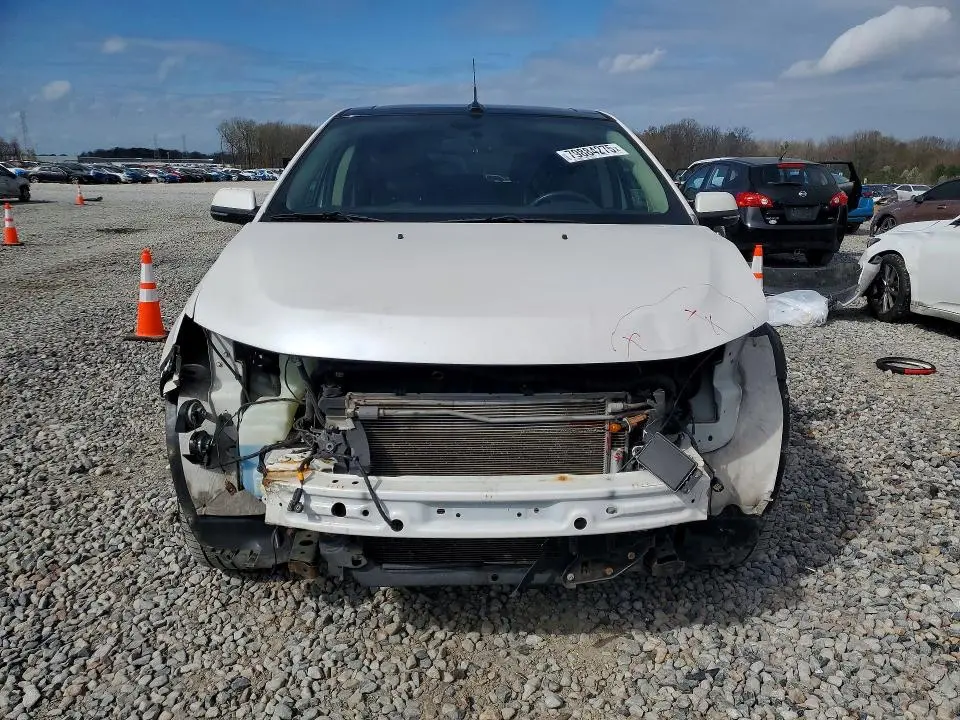 2014 FORD EDGE LIMITED  