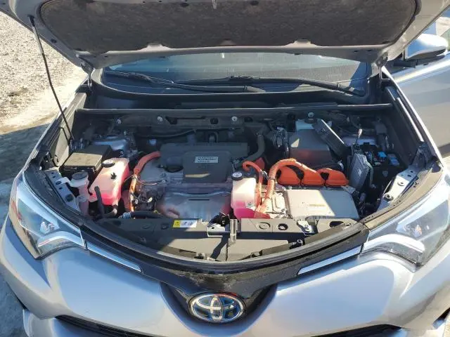 2017 TOYOTA RAV4 HV LIMITED  