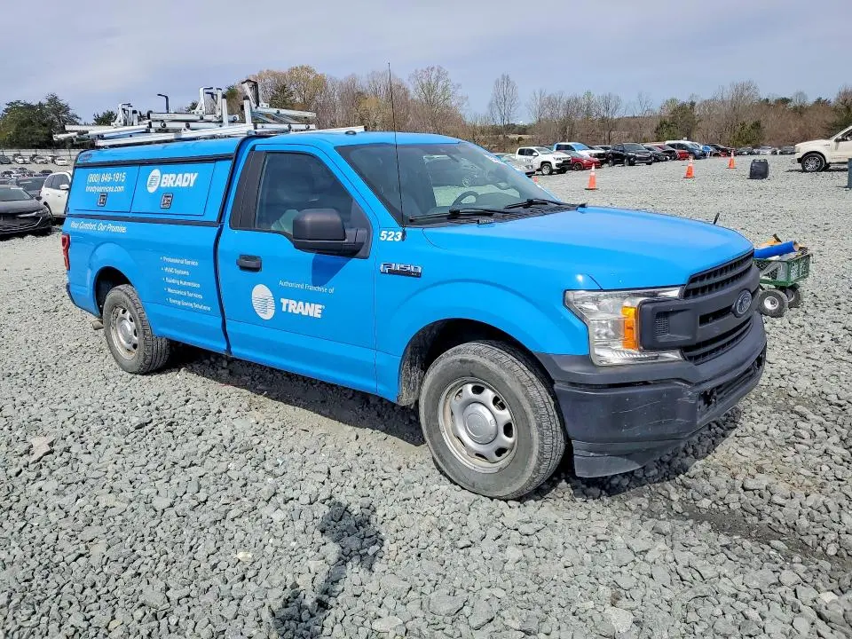 2019 FORD F150   