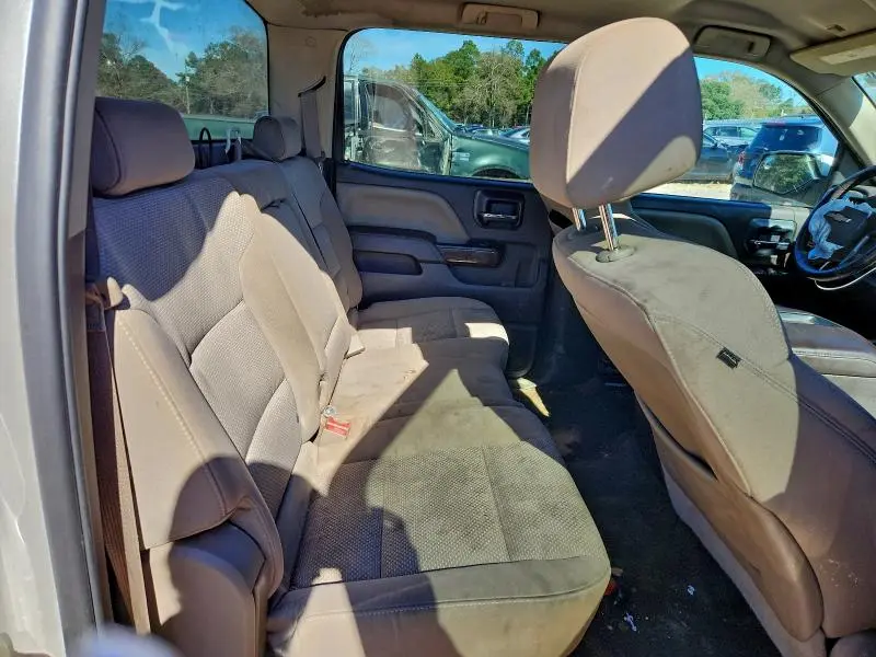 2014 CHEVROLET SILVERADO C1500 LT  