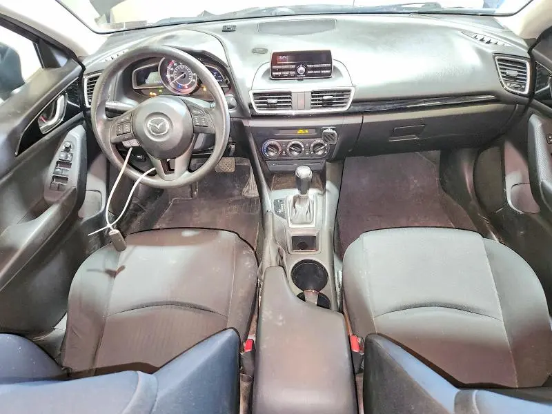 2014 MAZDA MAZDA3 SPORT  