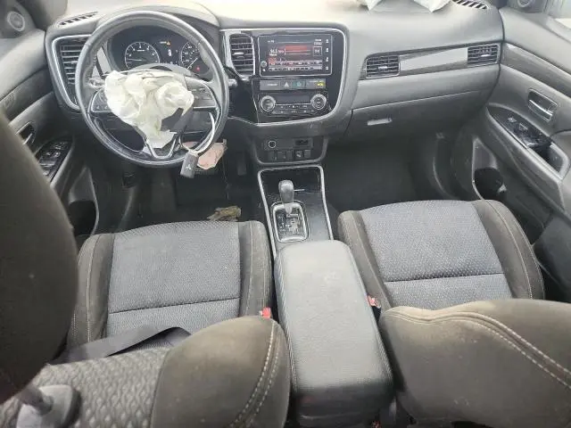 2018 MITSUBISHI OUTLANDER SE  