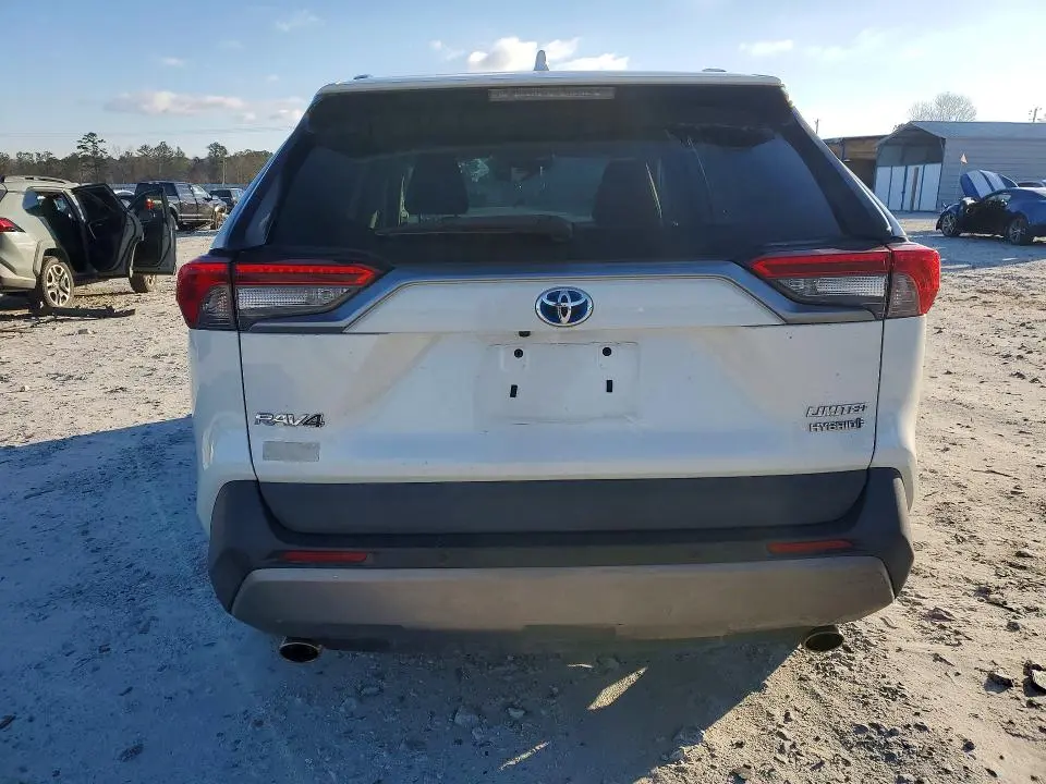 2020 TOYOTA RAV4 LIMITED  