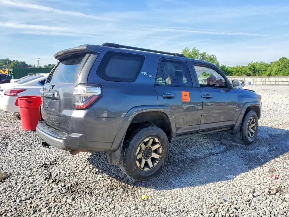 2021 TOYOTA 4RUNNER TRD OFF-ROAD  