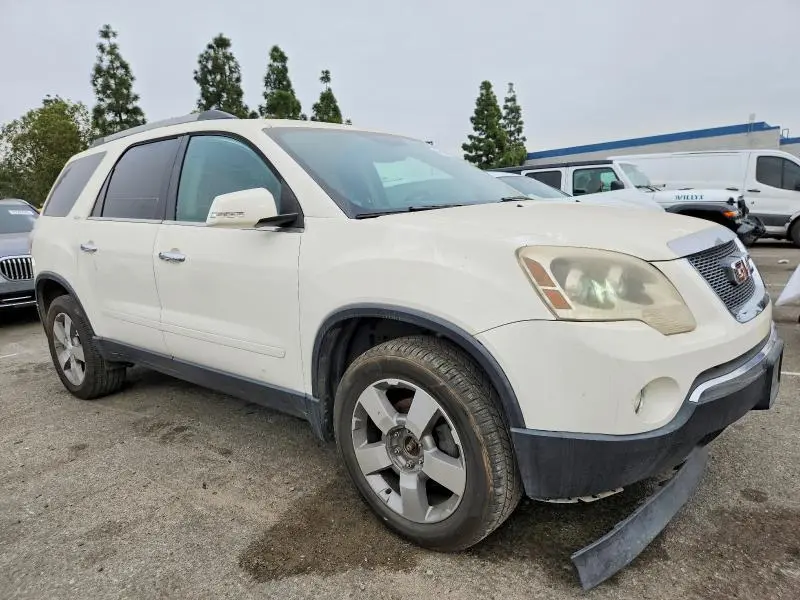 2012 GMC ACADIA SLT-1  