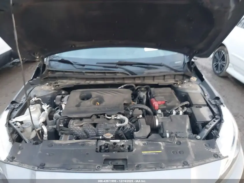 2019 NISSAN ALTIMA 2.5 S