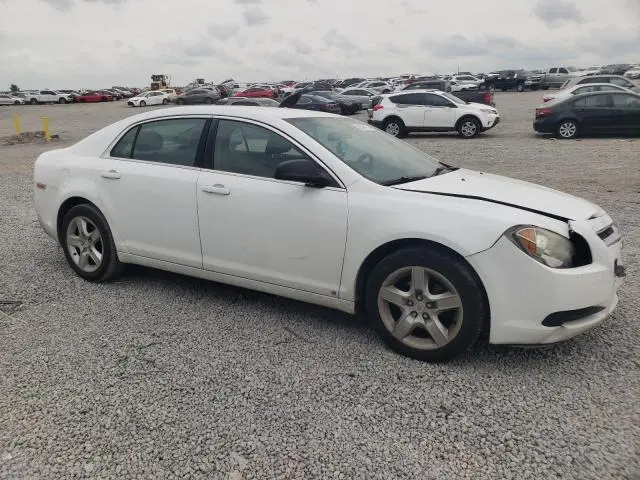 2010 CHEVROLET MALIBU LS  
