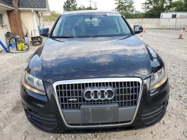 2012 AUDI Q5 PREMIUM  