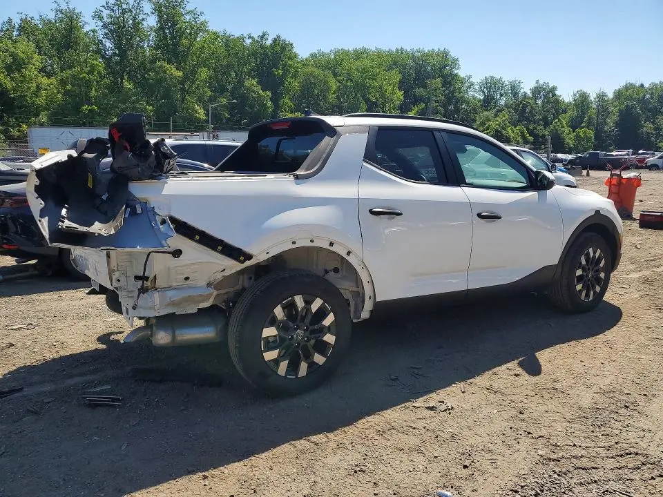 2025 HYUNDAI SANTA CRUZ SEL ACTIVITY  