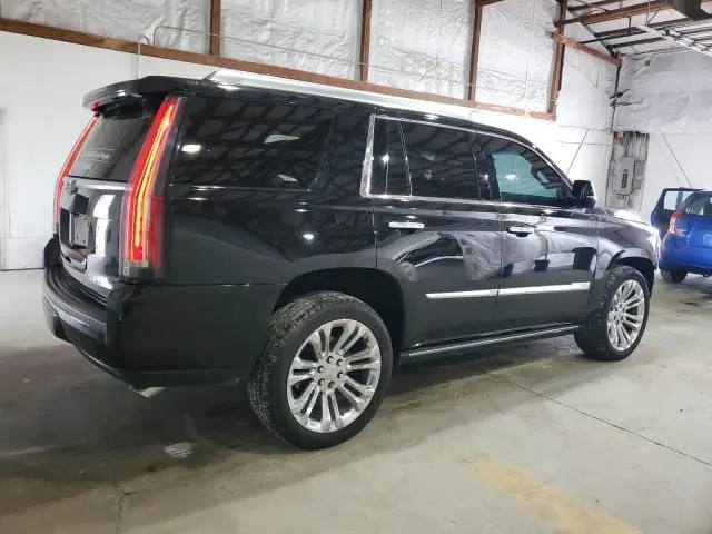 2017 CADILLAC ESCALADE PLATINUM  