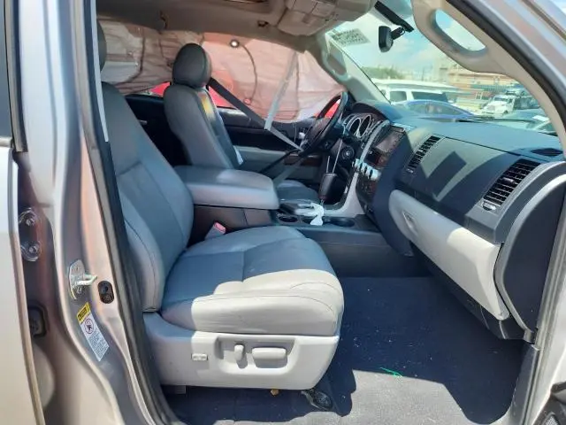 2012 TOYOTA TUNDRA CREWMAX LIMITED  