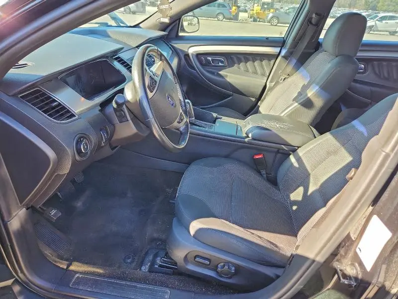 2013 FORD TAURUS SEL  