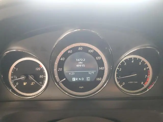 2010 MERCEDES-BENZ C 300  