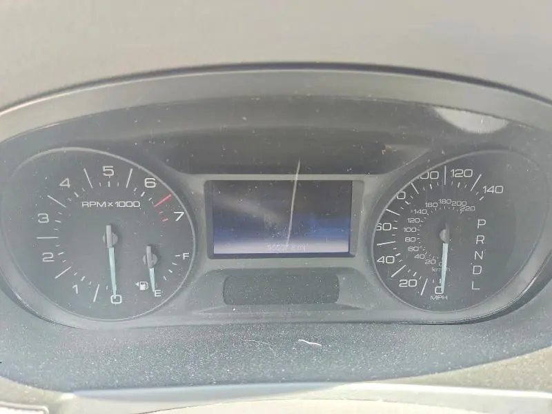 2013 FORD EDGE SEL  