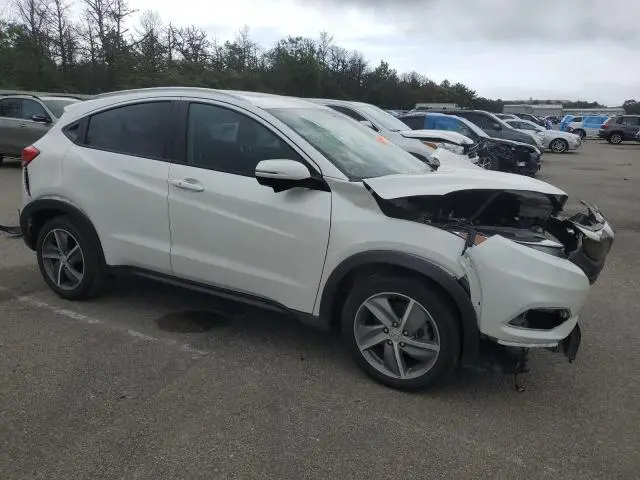 2021 HONDA HR-V EX  
