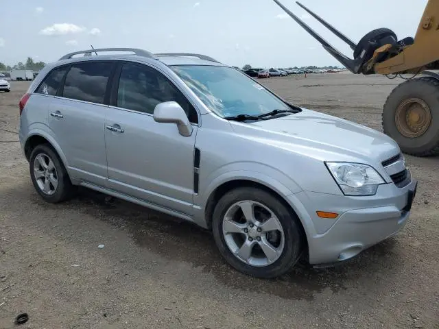2014 CHEVROLET CAPTIVA LTZ  