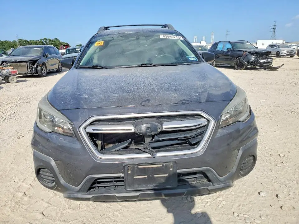 2018 SUBARU OUTBACK 2.5I  