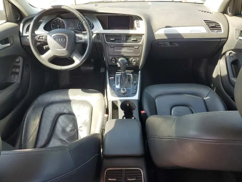 2010 AUDI A4 PREMIUM PLUS  
