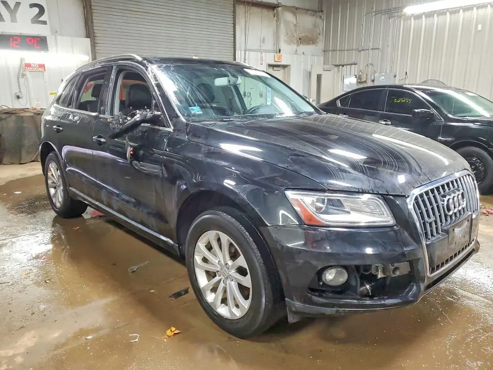 2015 AUDI Q5 PREMIUM  