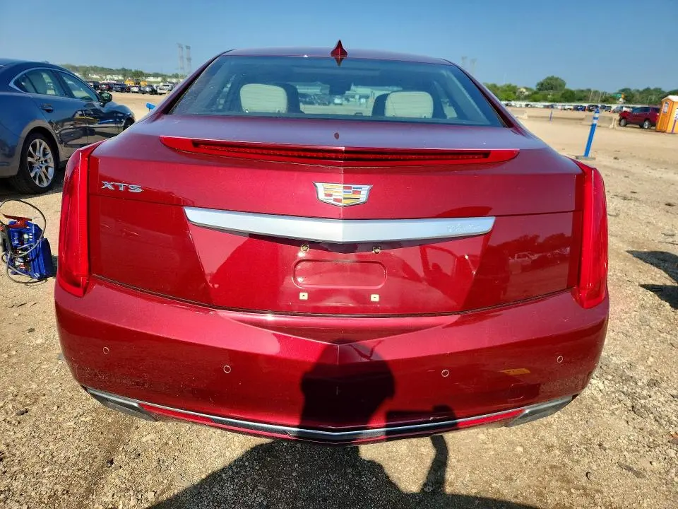 2017 CADILLAC XTS LUXURY  
