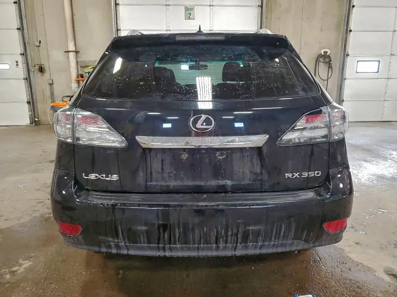 2010 LEXUS RX 350  