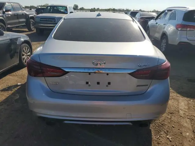 2019 INFINITI Q50 LUXE  