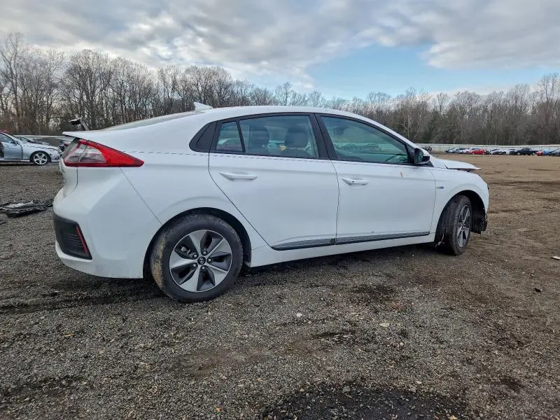 2019 HYUNDAI IONIQ   