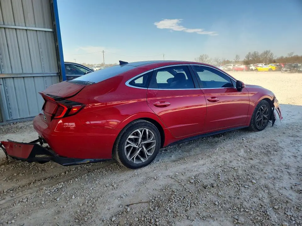 2021 HYUNDAI SONATA SEL  