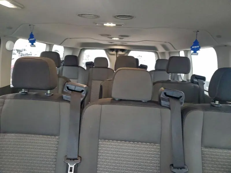 2021 FORD TRANSIT T-350  