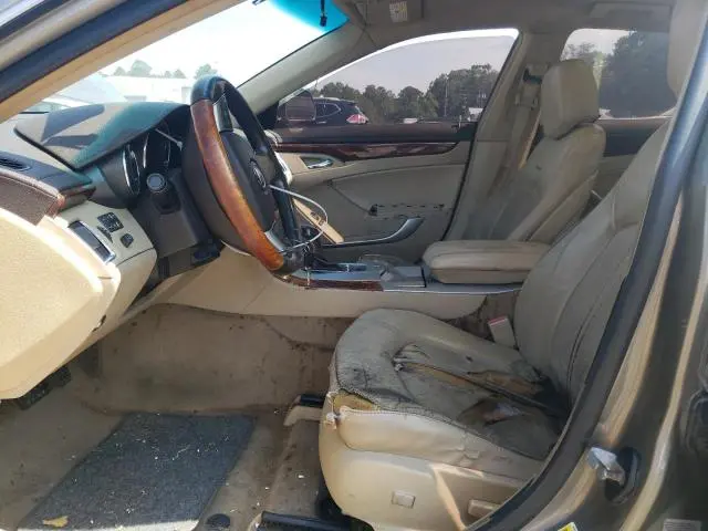 2011 CADILLAC CTS LUXURY COLLECTION  