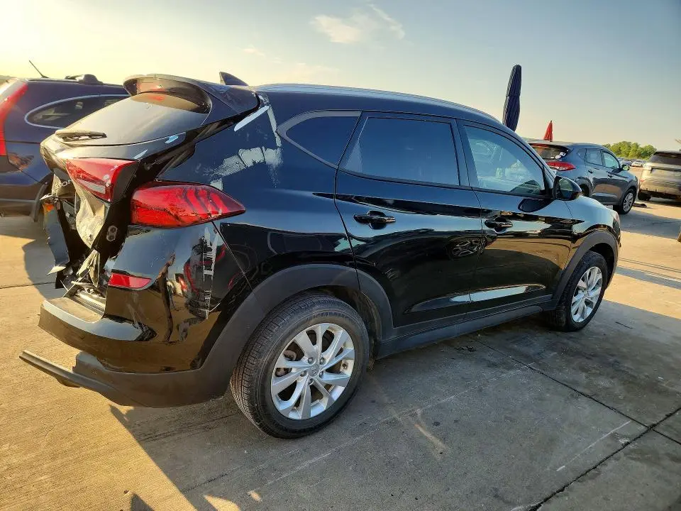 2019 HYUNDAI TUCSON VALUE  