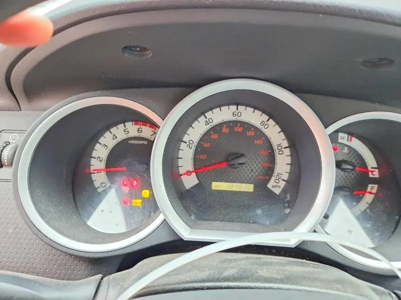 2012 TOYOTA TACOMA BASE  