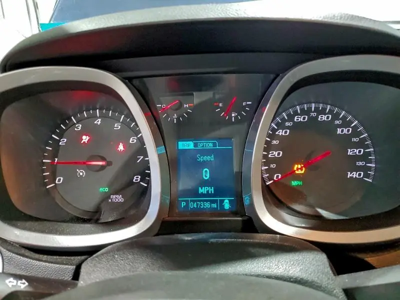 2016 CHEVROLET EQUINOX LT  