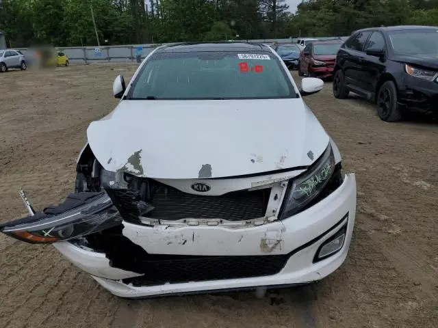 2014 KIA OPTIMA EX  