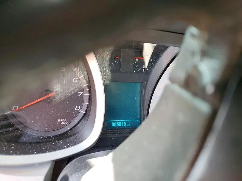 2014 CHEVROLET EQUINOX LT  