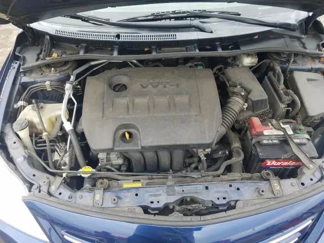 2013 TOYOTA COROLLA BASE