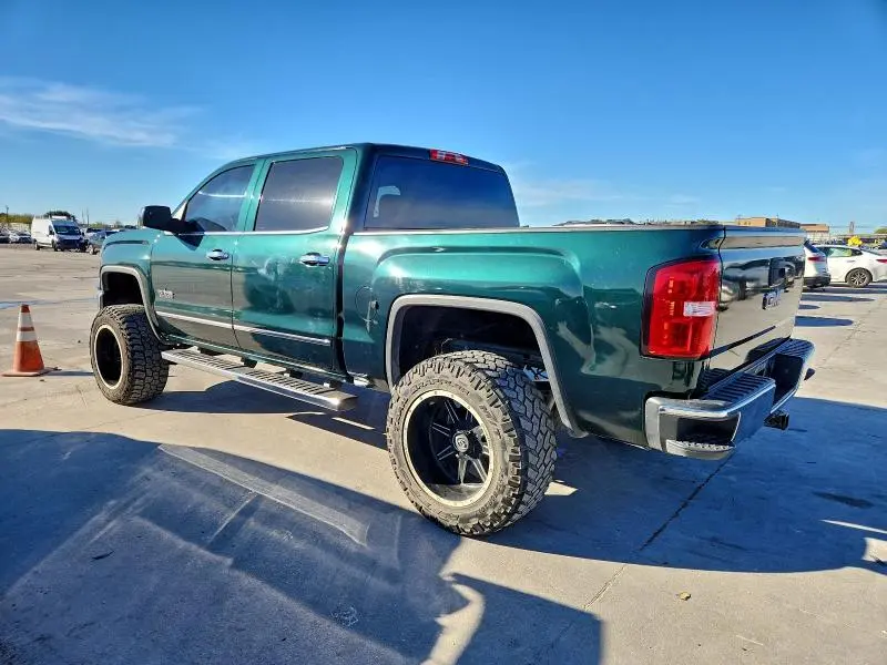 2014 GMC SIERRA C1500 SLT  