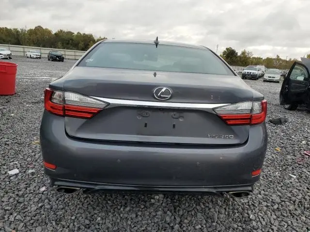 2017 LEXUS ES 350  