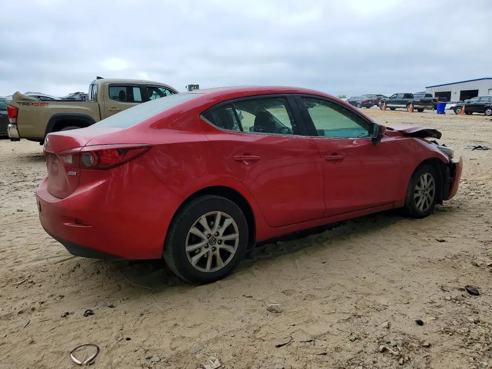 2017 MAZDA 3 SPORT  
