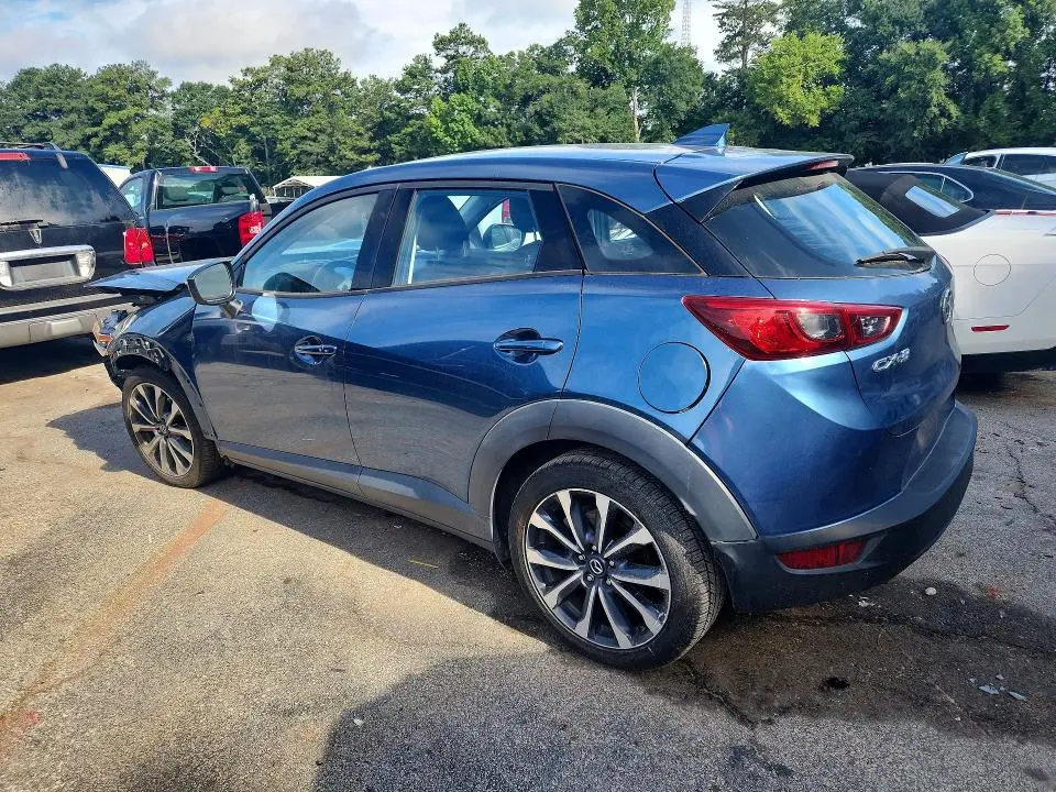 2019 MAZDA CX-3 TOURING  