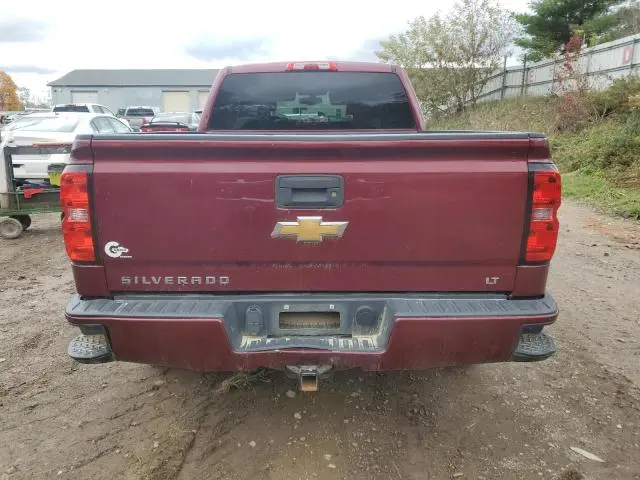 2016 CHEVROLET SILVERADO K1500 LT  