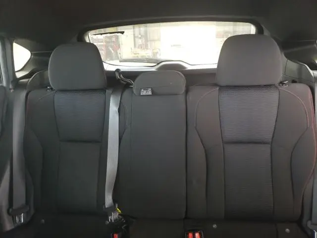 2019 SUBARU IMPREZA SPORT  