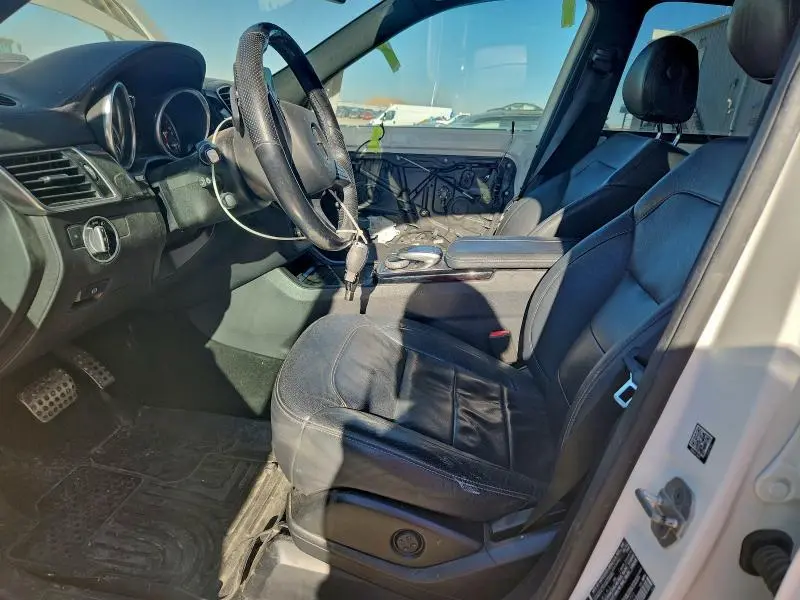 2017 MERCEDES-BENZ GLE 400 4MATIC  